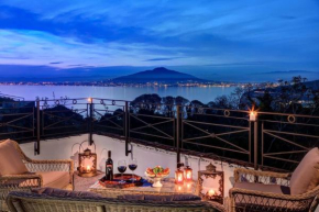 La Dimora 2: Relax&Sea view Massa Lubrense